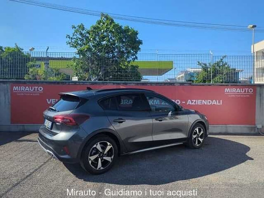 Ford Focus usata a Roma (7)