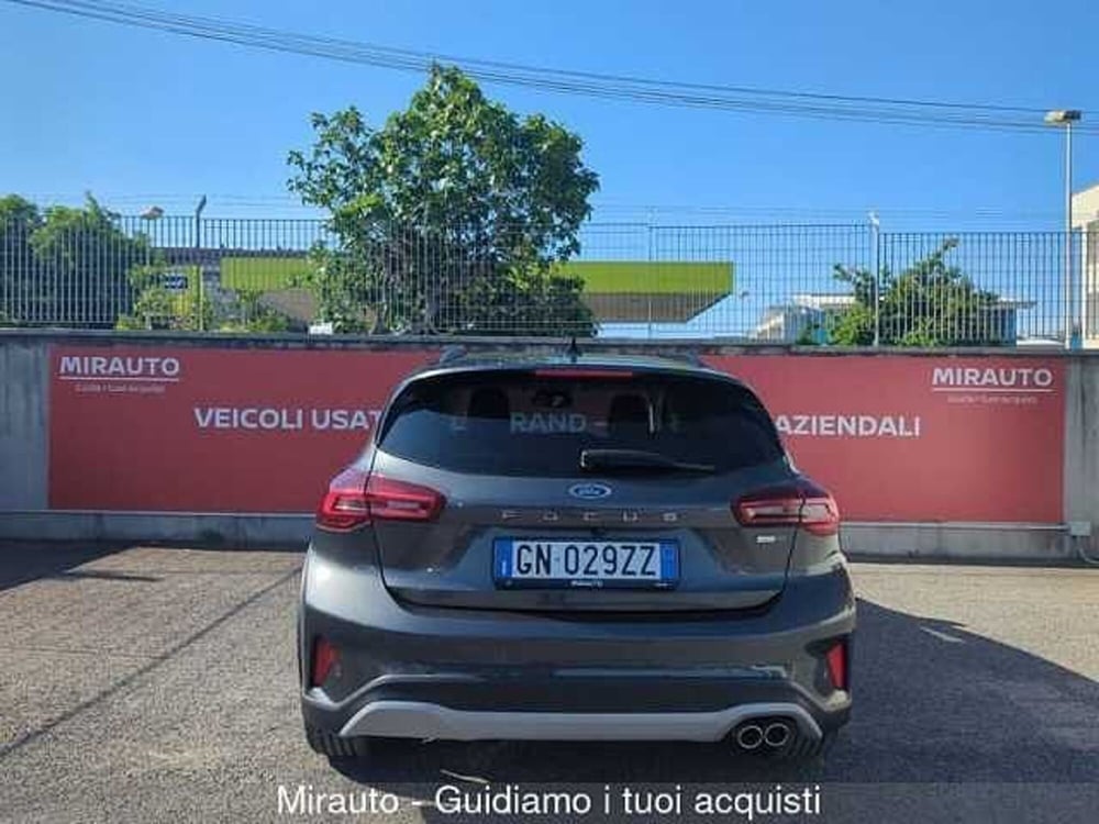 Ford Focus usata a Roma (8)