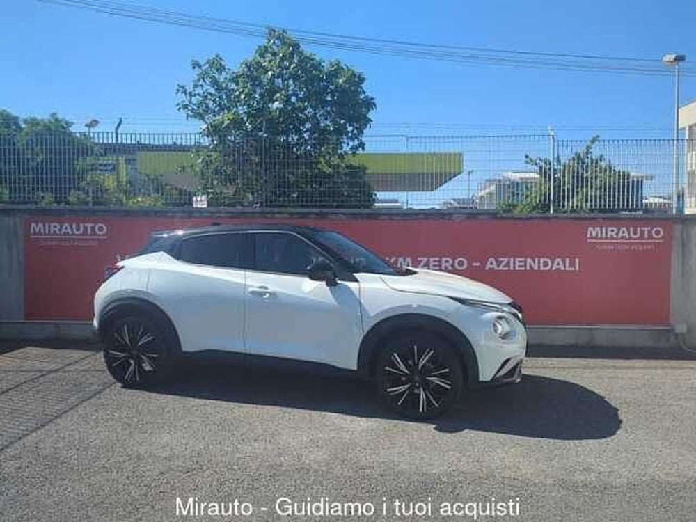 Nissan Juke usata a Roma