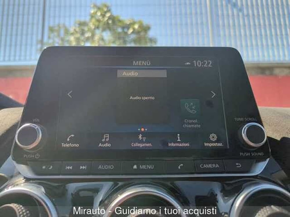 Nissan Juke usata a Roma (11)