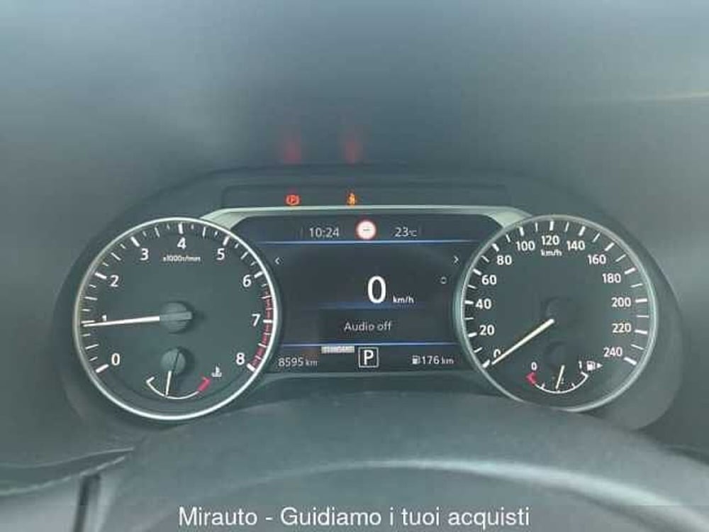 Nissan Juke usata a Roma (14)