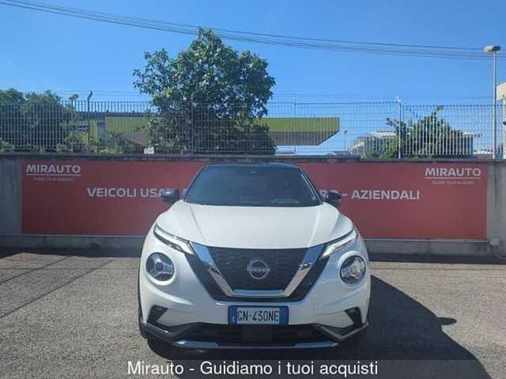 Nissan Juke usata a Roma (2)