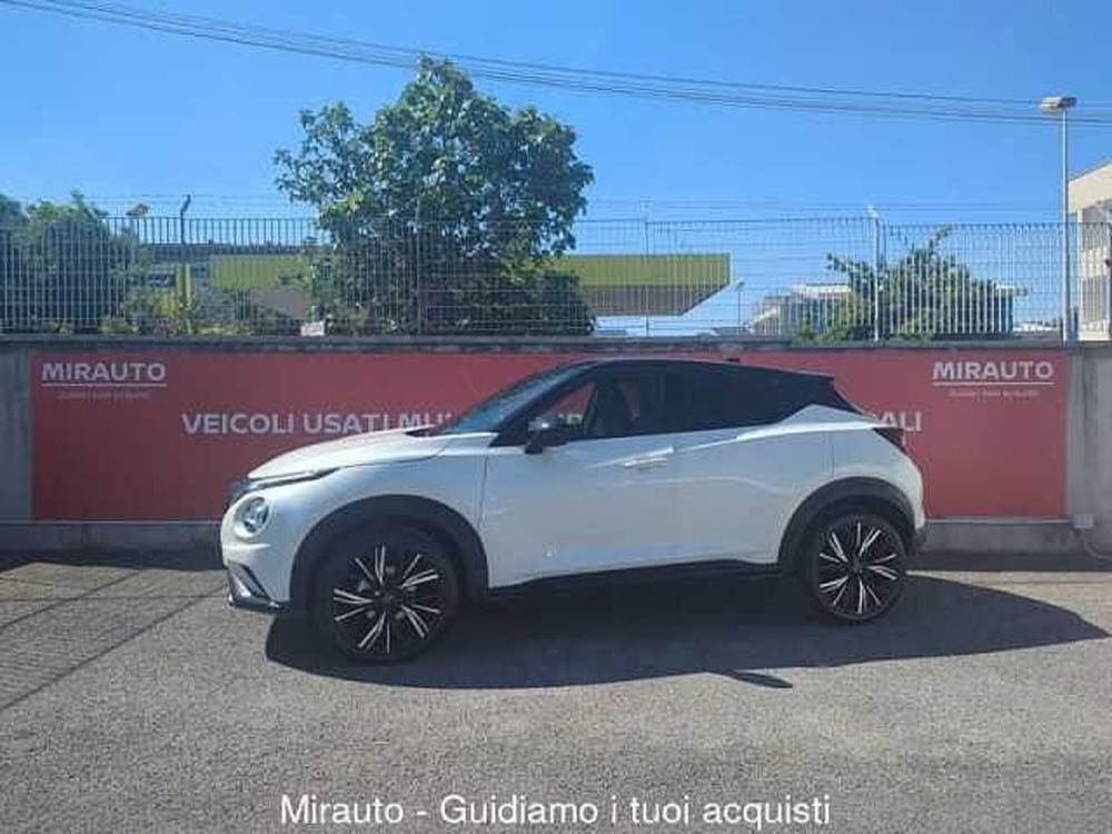 Nissan Juke usata a Roma (3)