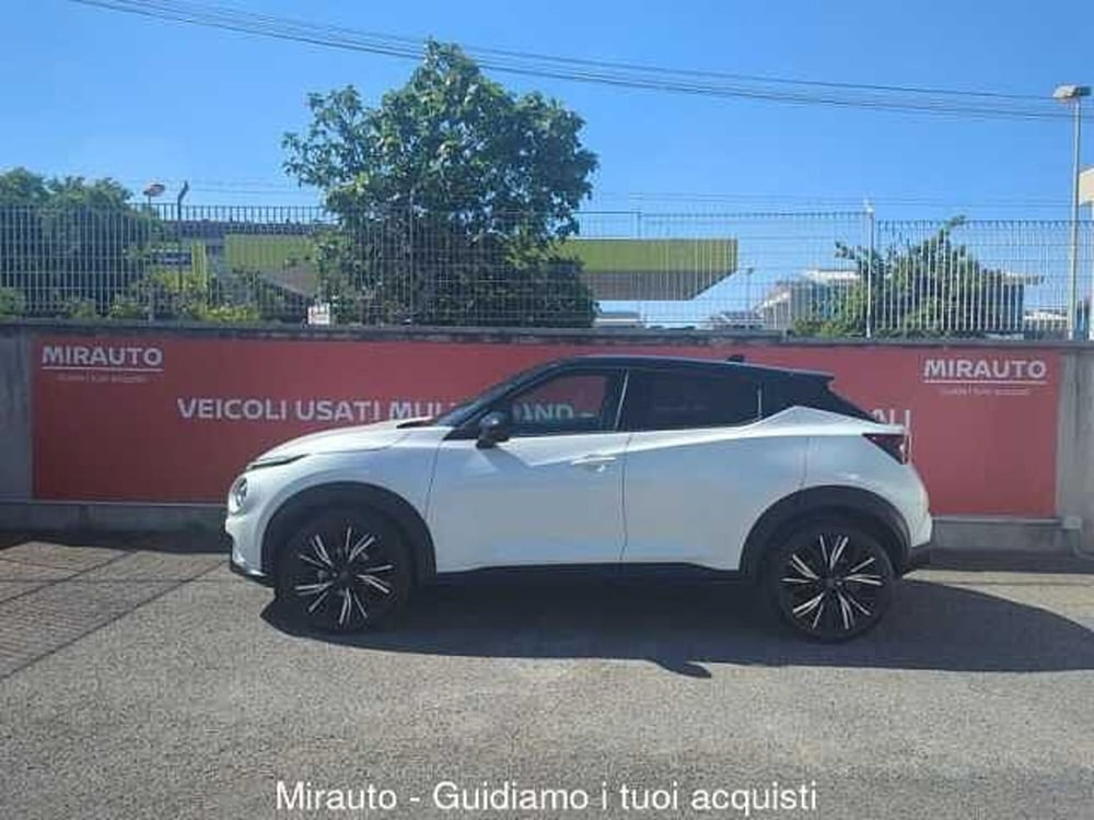 Nissan Juke usata a Roma (4)