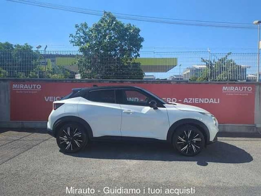 Nissan Juke usata a Roma (5)