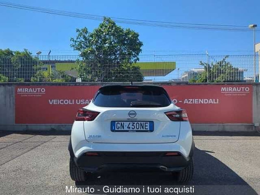 Nissan Juke usata a Roma (8)