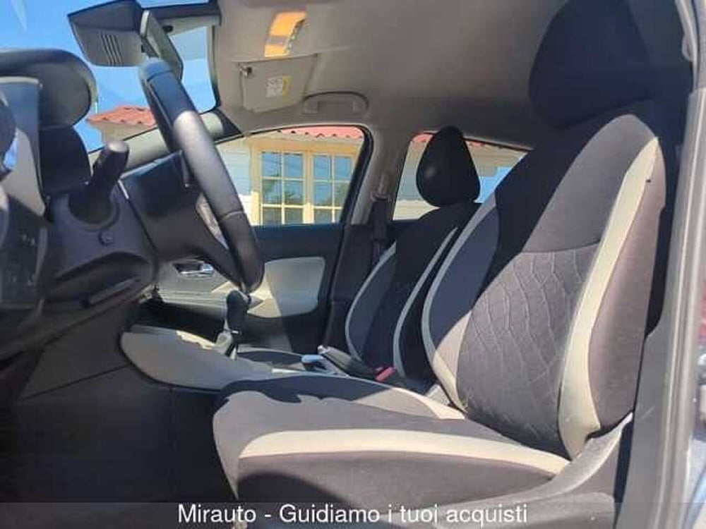 Nissan Micra usata a Roma (10)