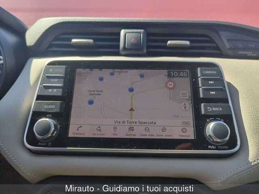 Nissan Micra usata a Roma (11)