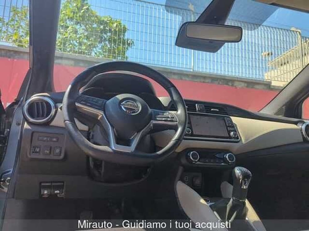 Nissan Micra usata a Roma (13)