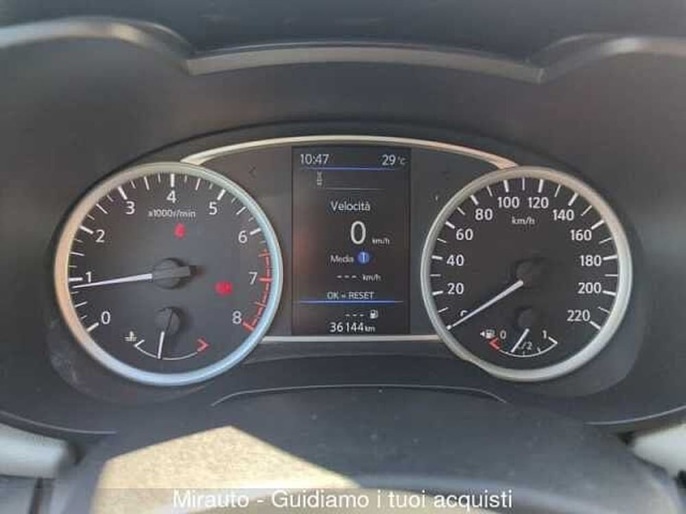 Nissan Micra usata a Roma (14)
