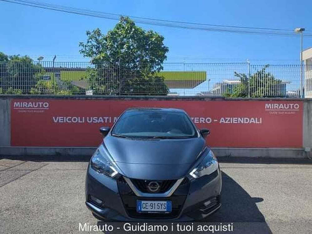 Nissan Micra usata a Roma (2)