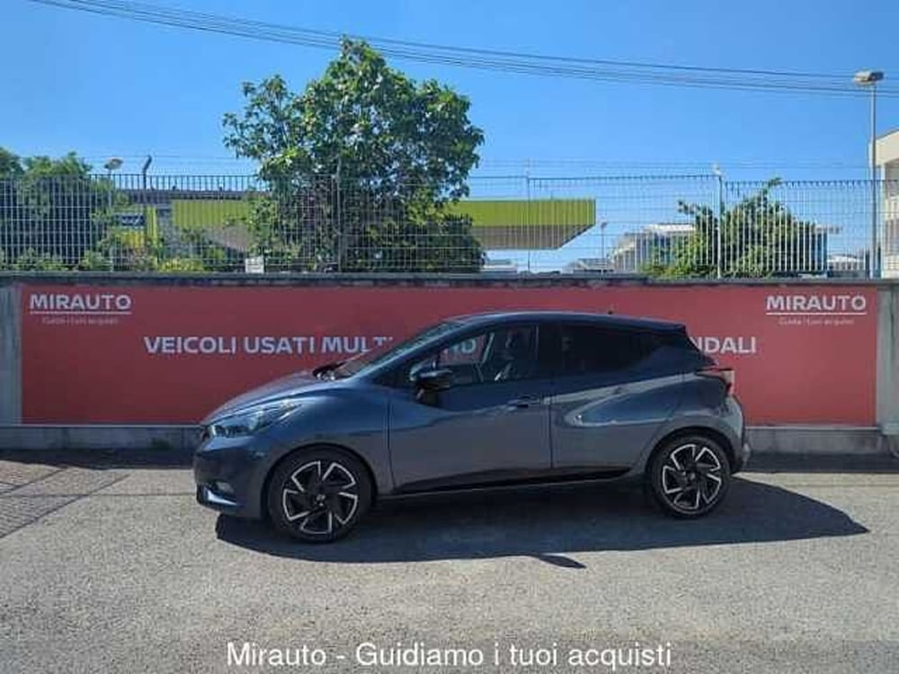Nissan Micra usata a Roma (3)