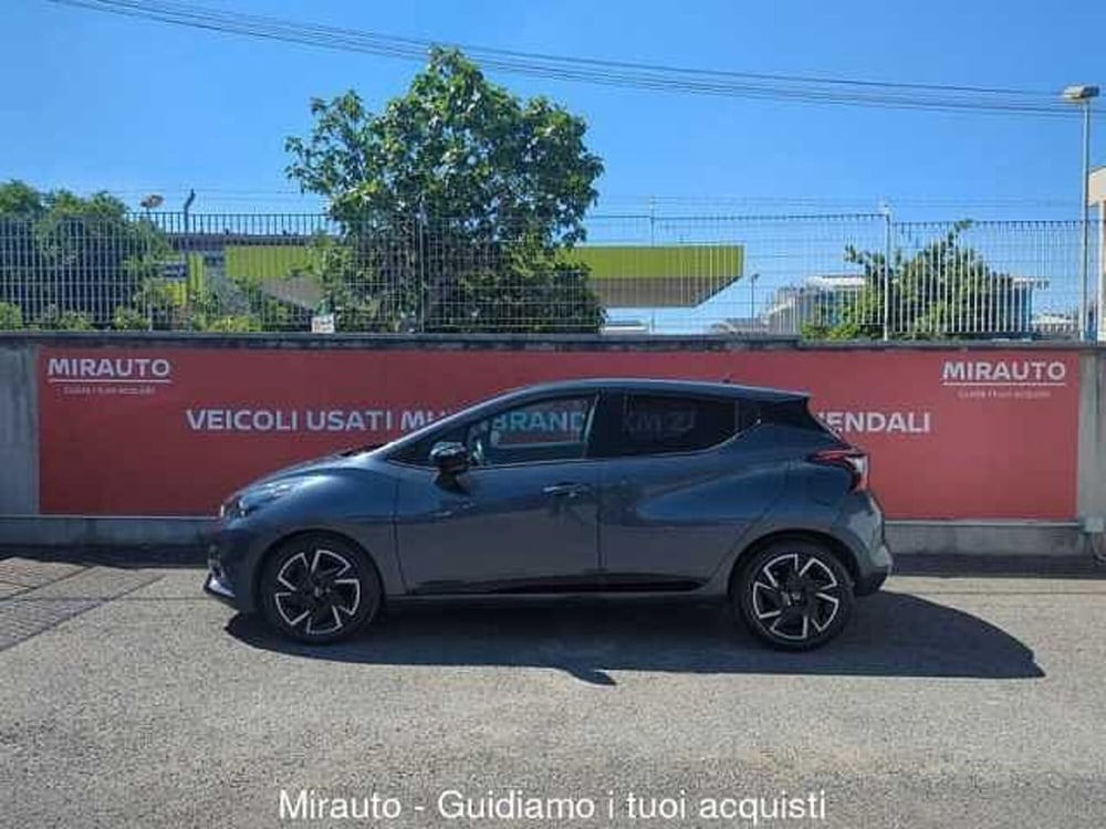 Nissan Micra usata a Roma (4)