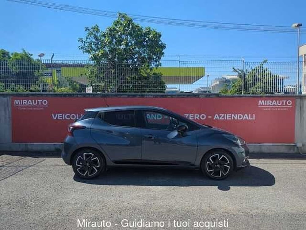 Nissan Micra usata a Roma (5)