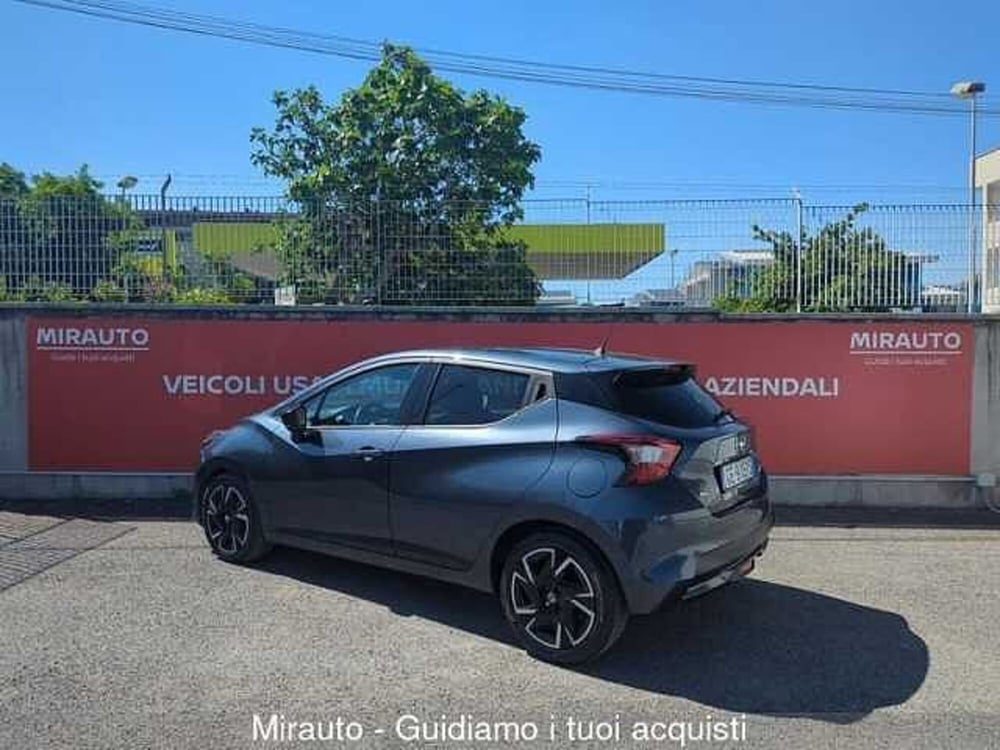 Nissan Micra usata a Roma (6)