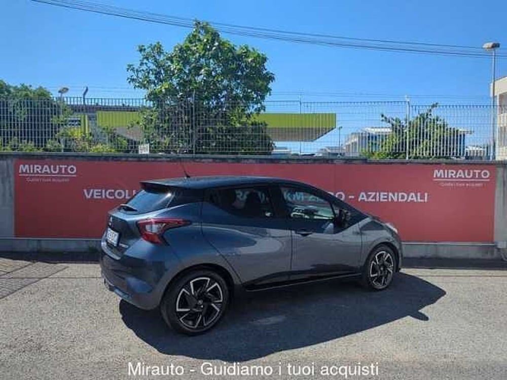 Nissan Micra usata a Roma (7)