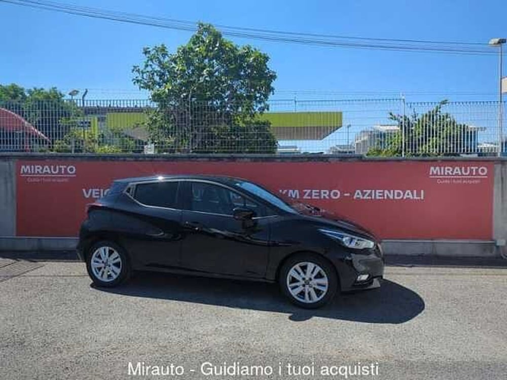 Nissan Micra usata a Roma