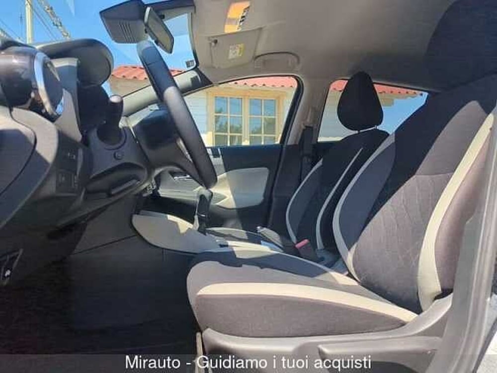 Nissan Micra usata a Roma (10)