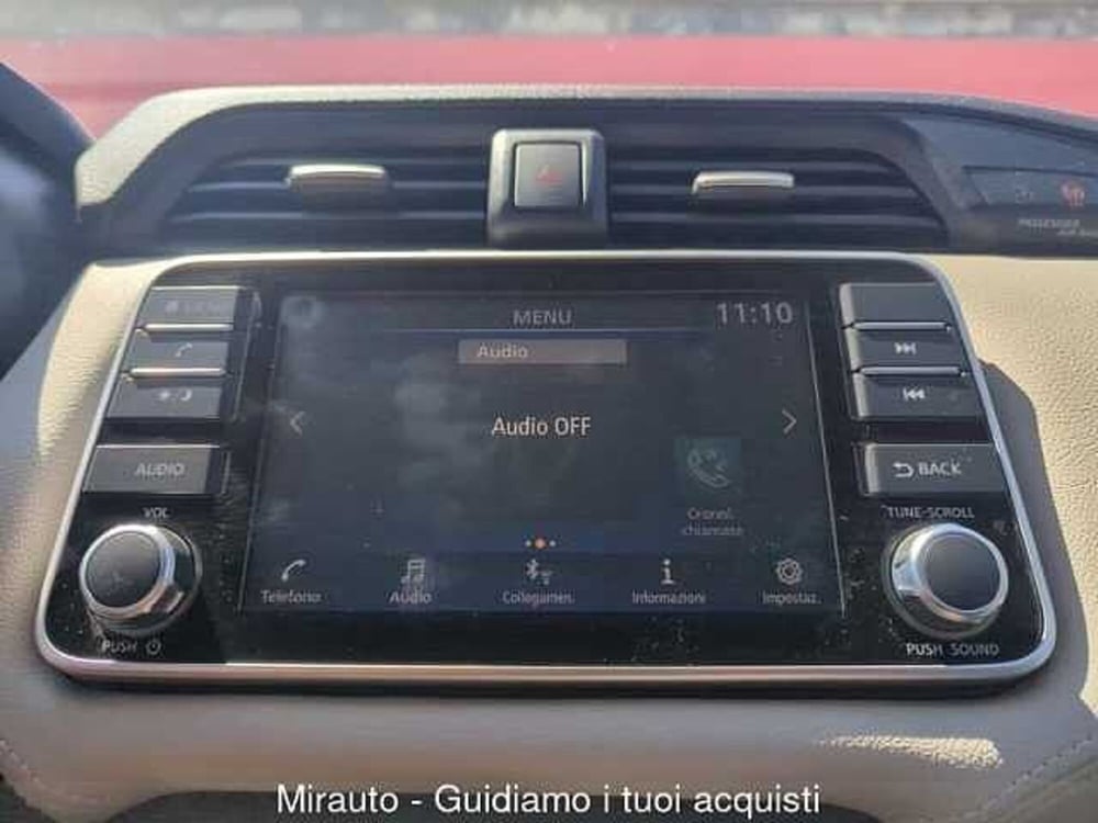 Nissan Micra usata a Roma (11)