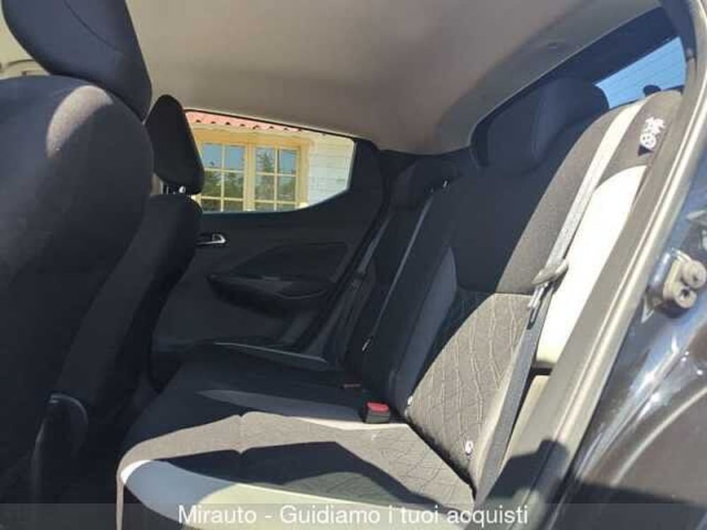 Nissan Micra usata a Roma (12)