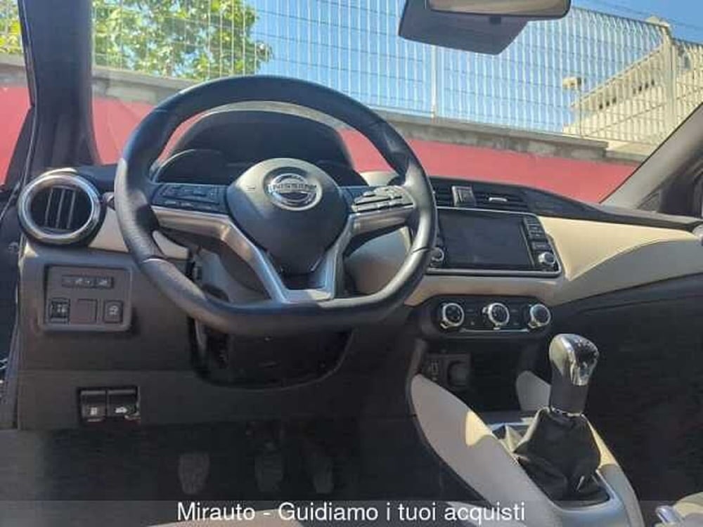 Nissan Micra usata a Roma (13)