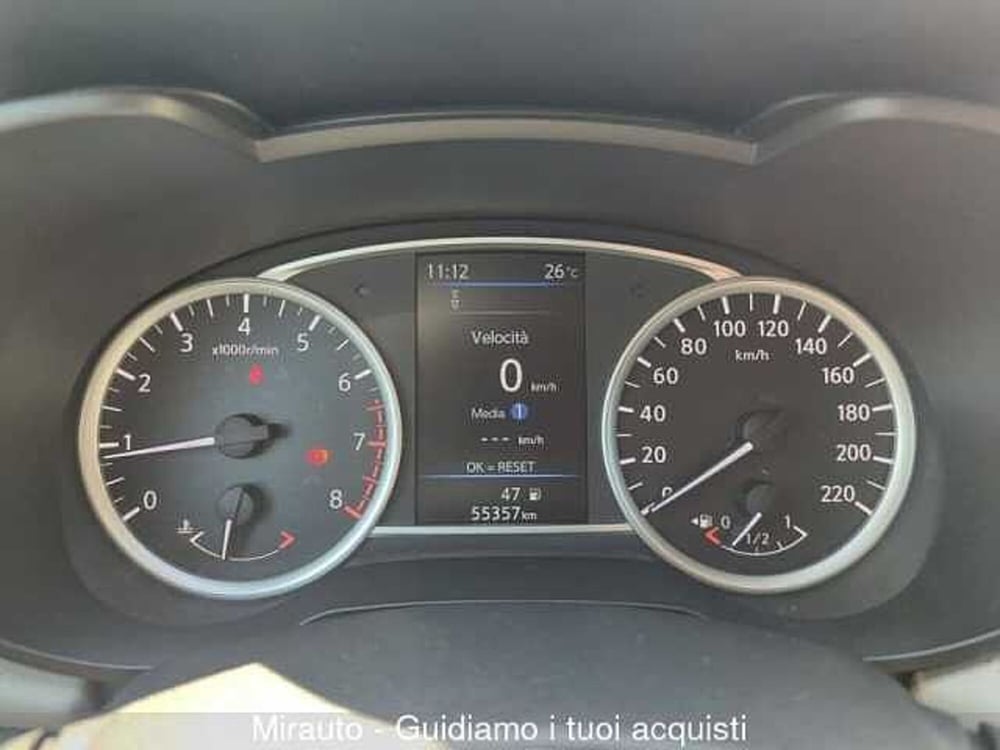 Nissan Micra usata a Roma (14)