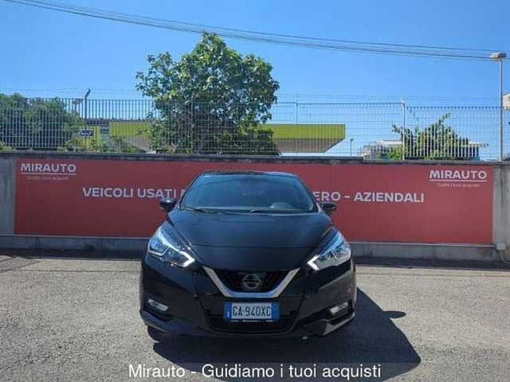 Nissan Micra usata a Roma (2)
