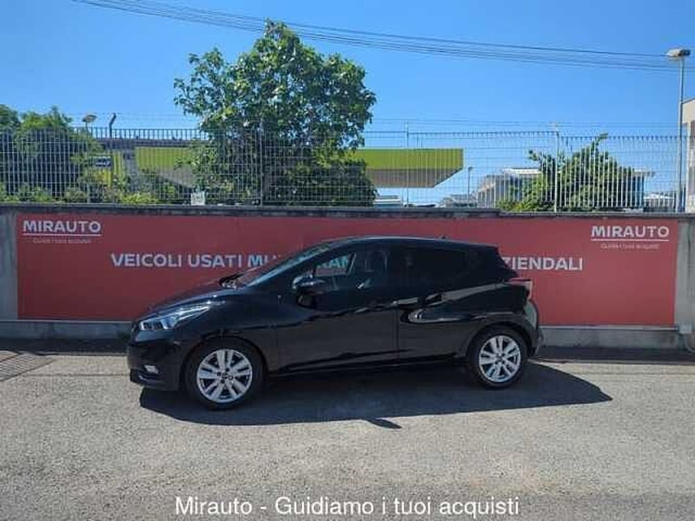 Nissan Micra usata a Roma (3)