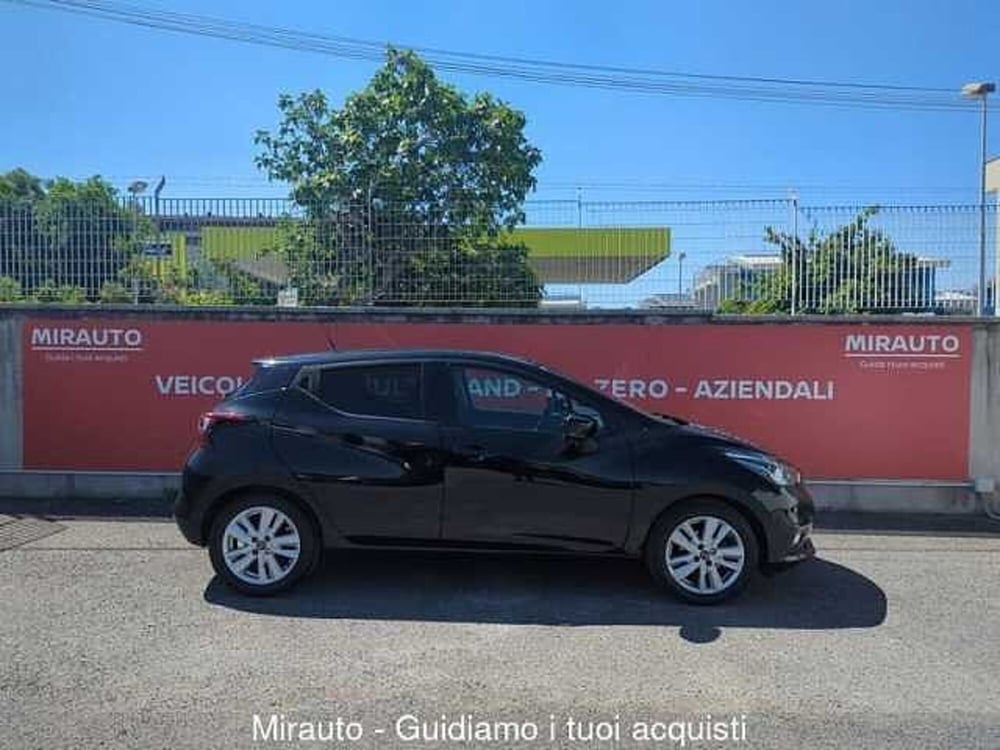 Nissan Micra usata a Roma (5)