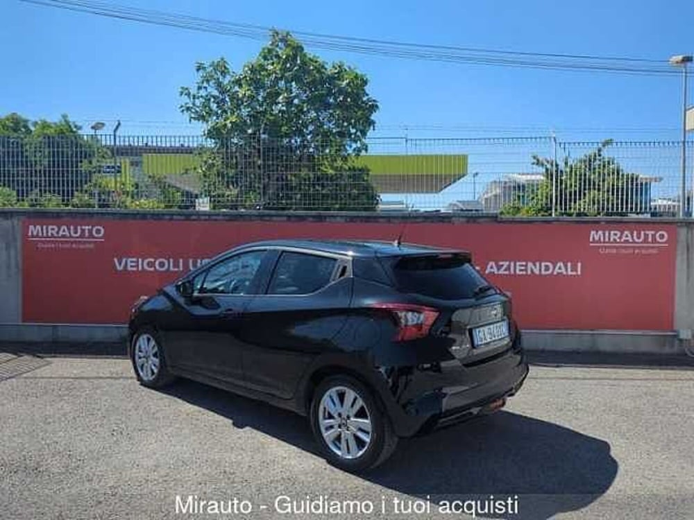 Nissan Micra usata a Roma (6)