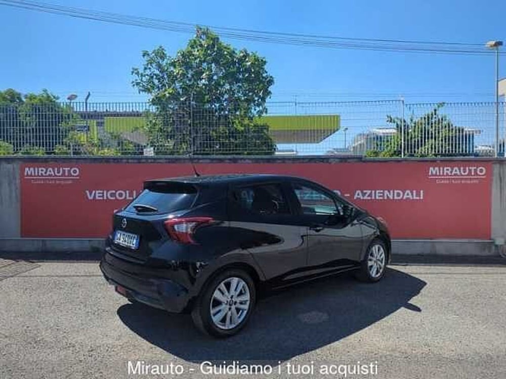 Nissan Micra usata a Roma (7)