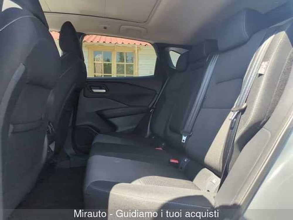 Nissan Qashqai usata a Roma (12)