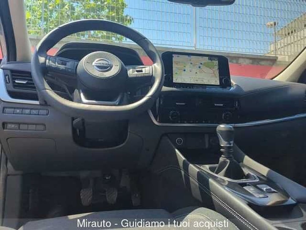 Nissan Qashqai usata a Roma (13)