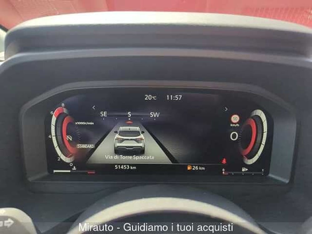 Nissan Qashqai usata a Roma (14)
