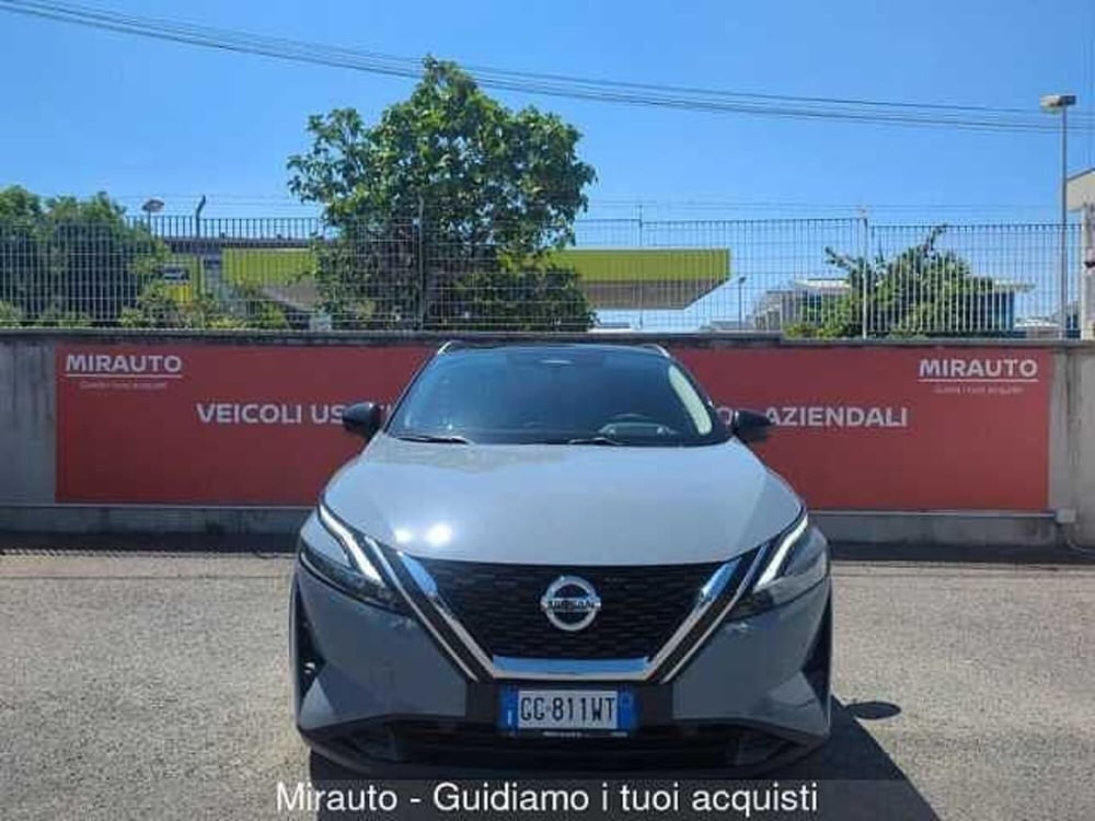 Nissan Qashqai usata a Roma (2)