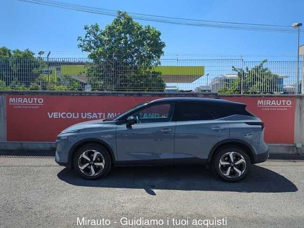 Nissan Qashqai usata a Roma (4)