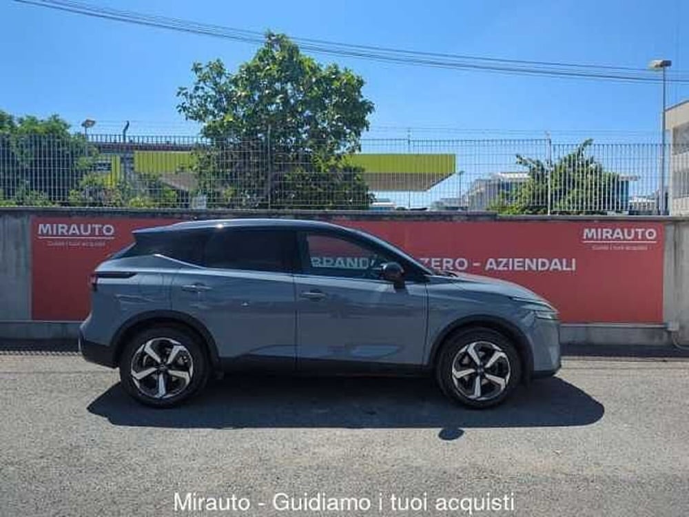 Nissan Qashqai usata a Roma (5)