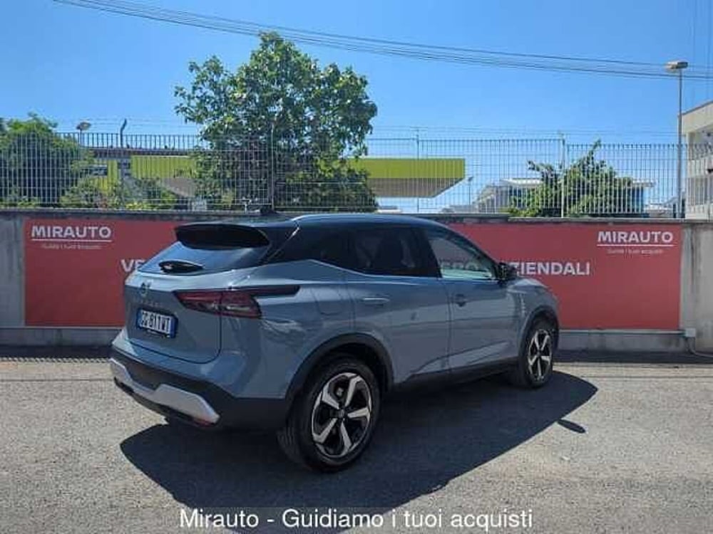 Nissan Qashqai usata a Roma (7)