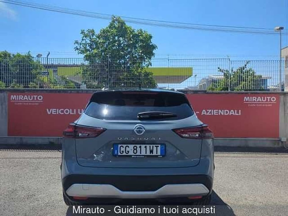 Nissan Qashqai usata a Roma (8)