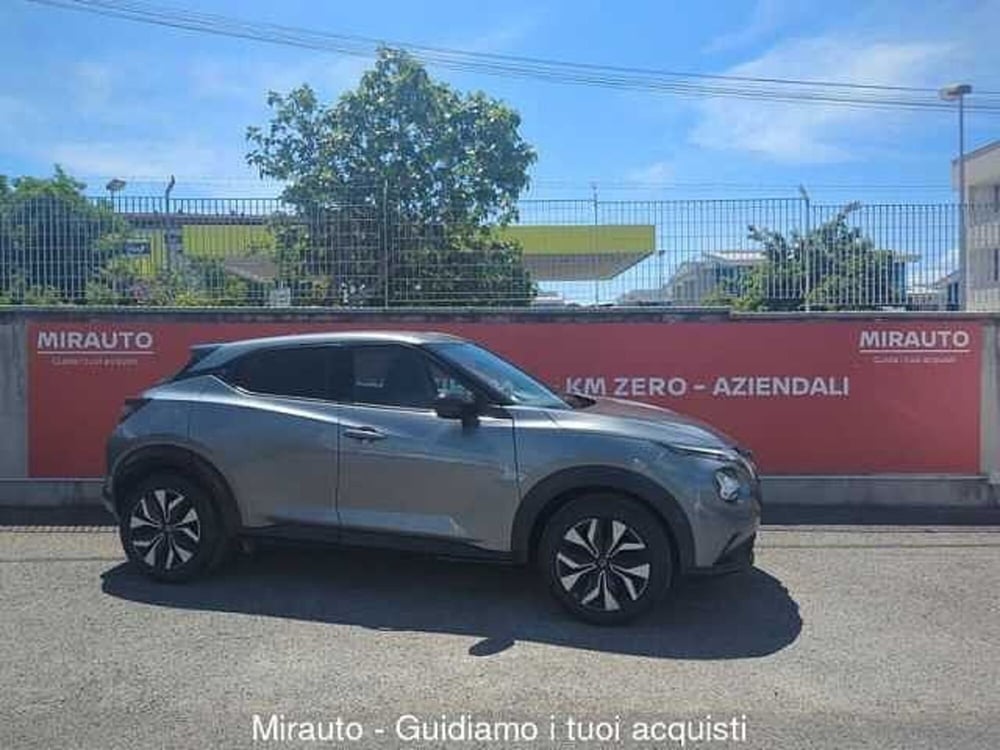 Nissan Juke usata a Roma