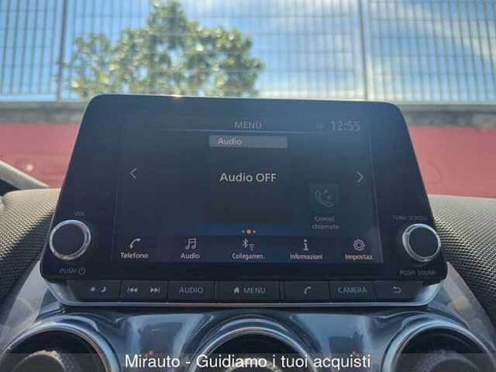 Nissan Juke usata a Roma (11)