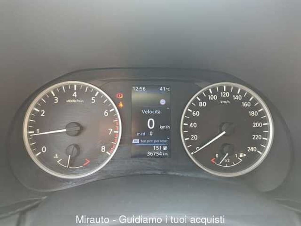 Nissan Juke usata a Roma (14)