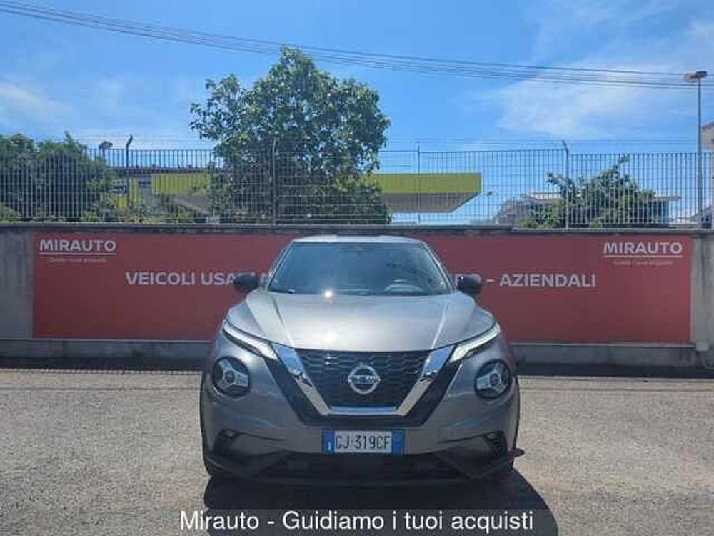 Nissan Juke usata a Roma (2)