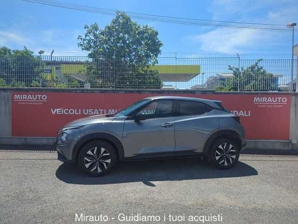 Nissan Juke usata a Roma (3)