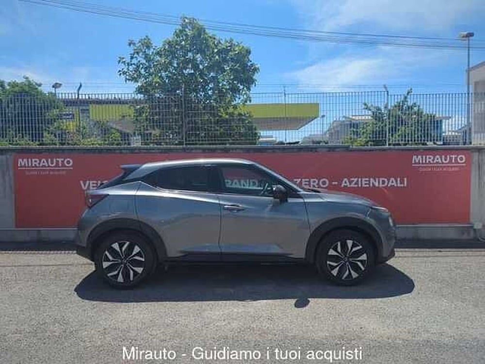 Nissan Juke usata a Roma (5)