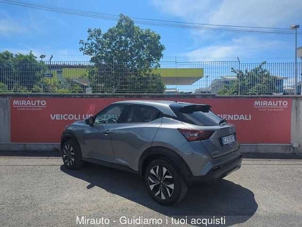 Nissan Juke usata a Roma (6)