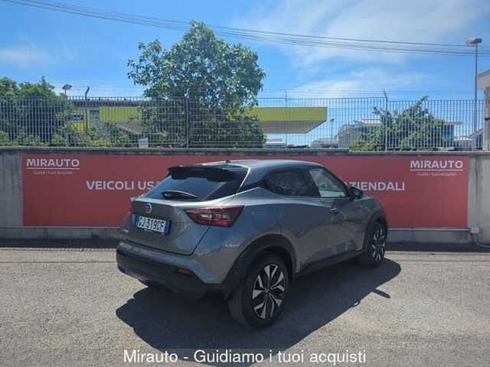 Nissan Juke usata a Roma (7)