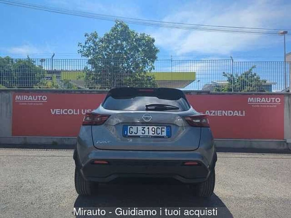 Nissan Juke usata a Roma (8)