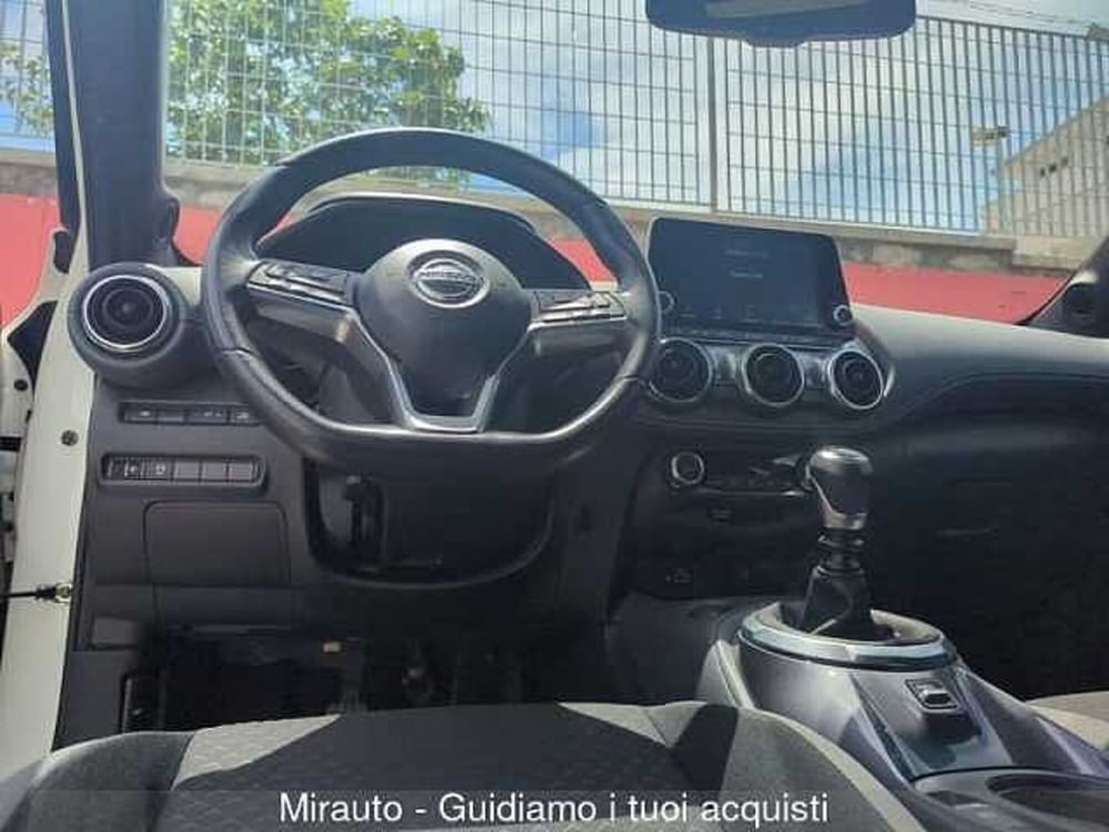 Nissan Juke usata a Roma (13)