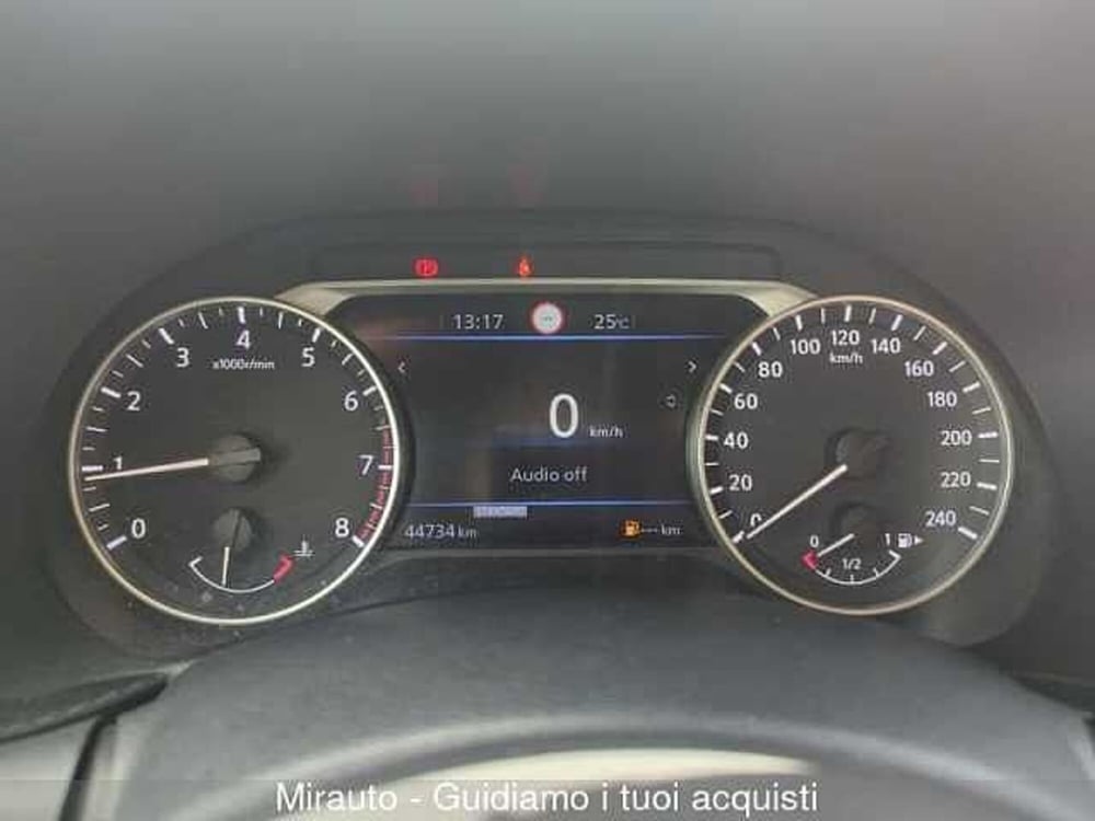 Nissan Juke usata a Roma (14)